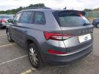 2022 SKODA KODIAQ SE TSI S-A  for sale at Copart SANDTOFT