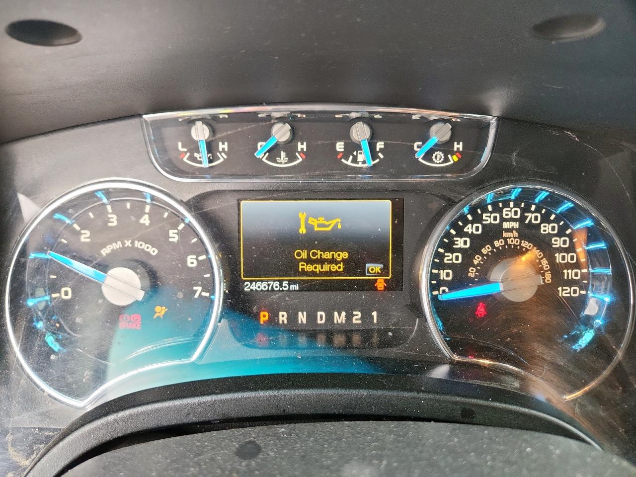 1FTFW1CF3DKE60360 2013 Ford F150 Supercrew