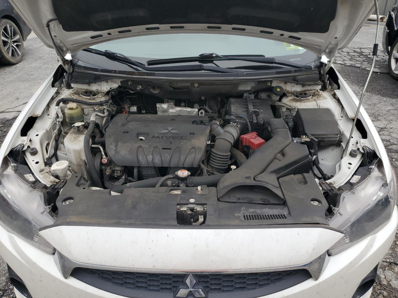 2017 Mitsubishi Lancer Es VIN: JA32V2FWXHU006909 Lot: 64779045