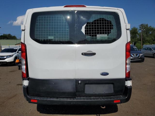  FORD TRANSIT 2019 White