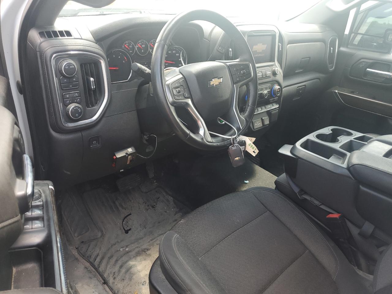 2022 Chevrolet Silverado K3500 Lt VIN: 1GC4YTEY8NF212479 Lot: 64277185