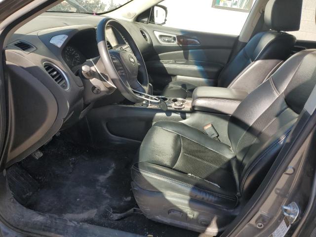  NISSAN PATHFINDER 2015 Szary