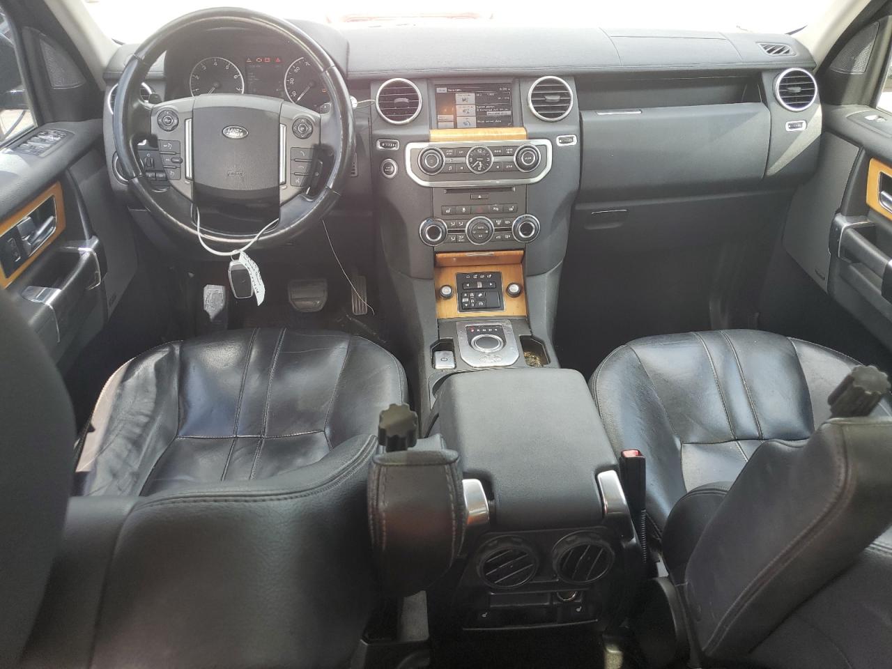 2015 Land Rover Lr4 Hse VIN: SALAG2V66FA747414 Lot: 63587575