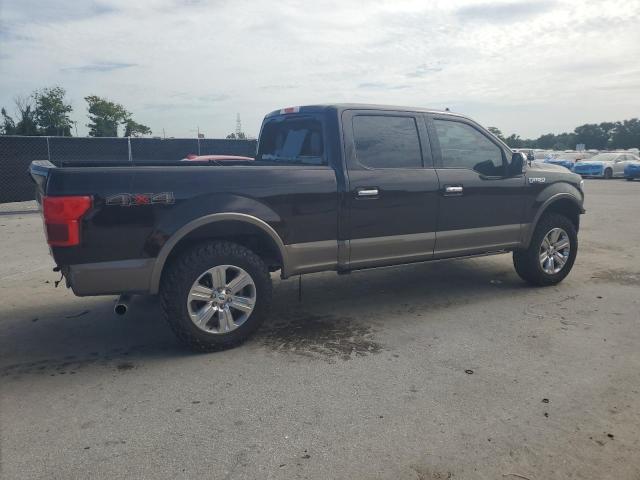  FORD F-150 2018 Бордовый