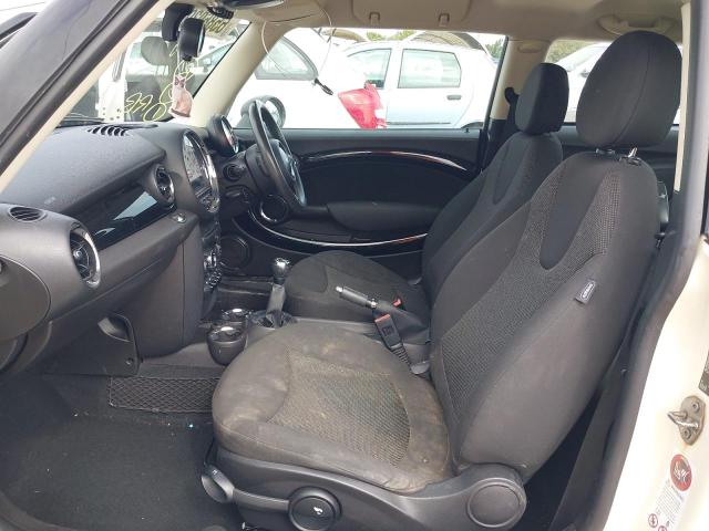 2013 MINI ONE D
