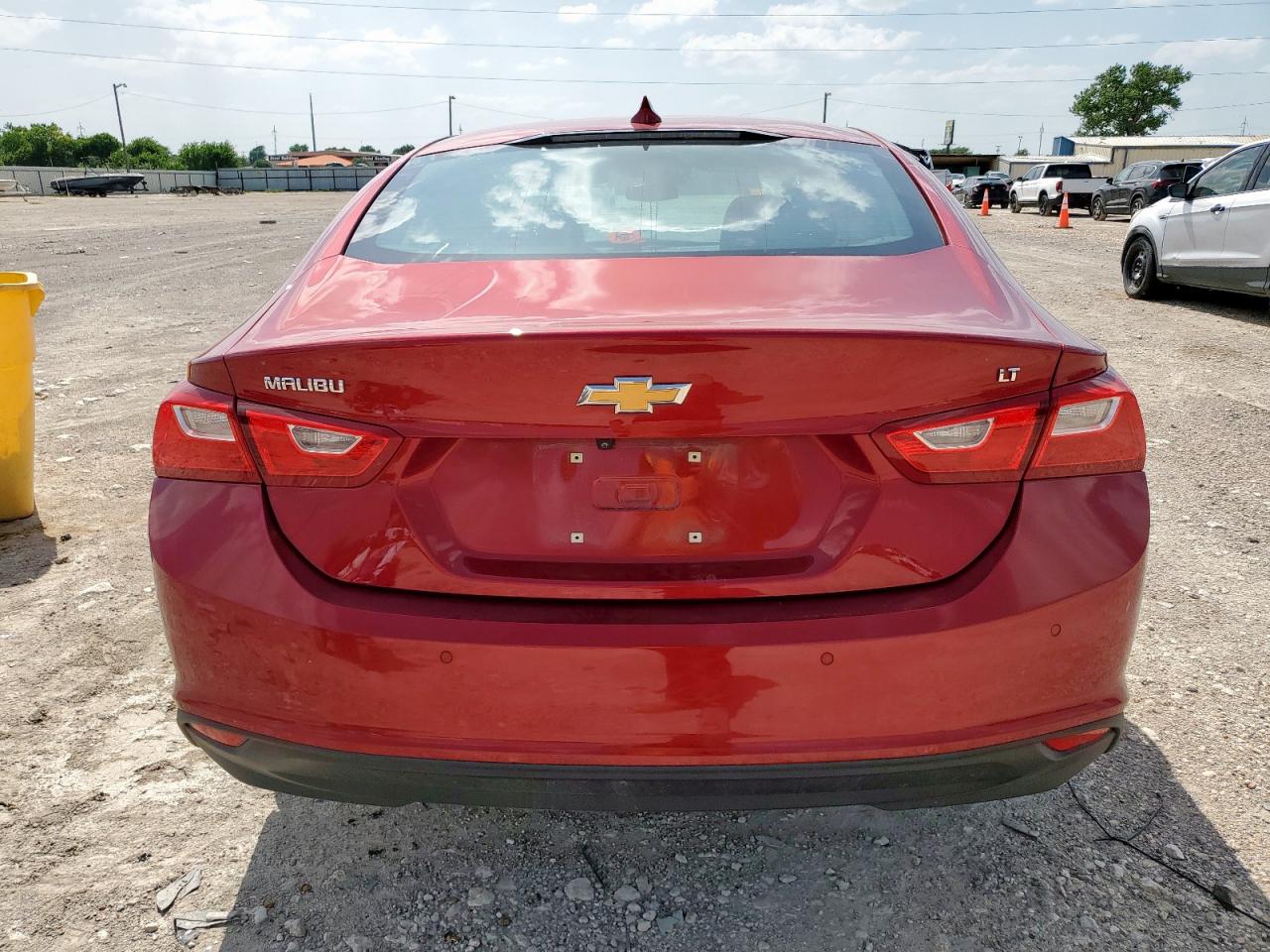 2024 Chevrolet Malibu Lt VIN: 1G1ZD5ST8RF212938 Lot: 65129025