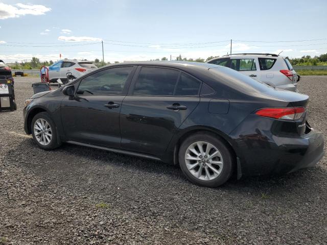  TOYOTA COROLLA 2021 Czarny
