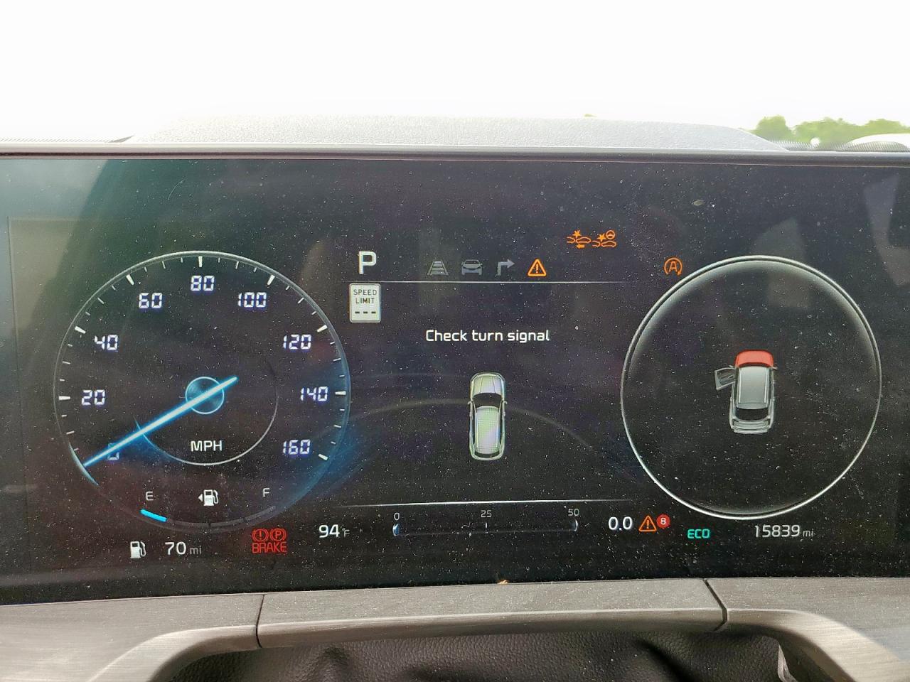 2024 Kia Telluride Sx VIN: 5XYP5DGC0RG559059 Lot: 64821515