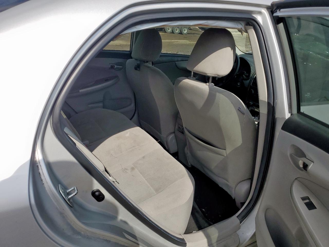 2012 Toyota Corolla Base VIN: 5YFBU4EE1CP015030 Lot: 64894615
