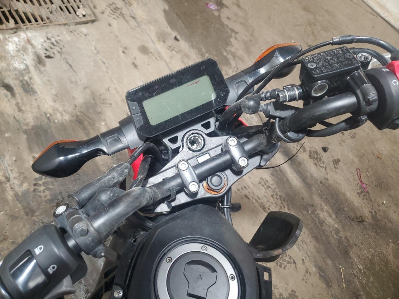 2023 Honda Grom 125 VIN: MLHJC9214P5100246 Lot: 67225745