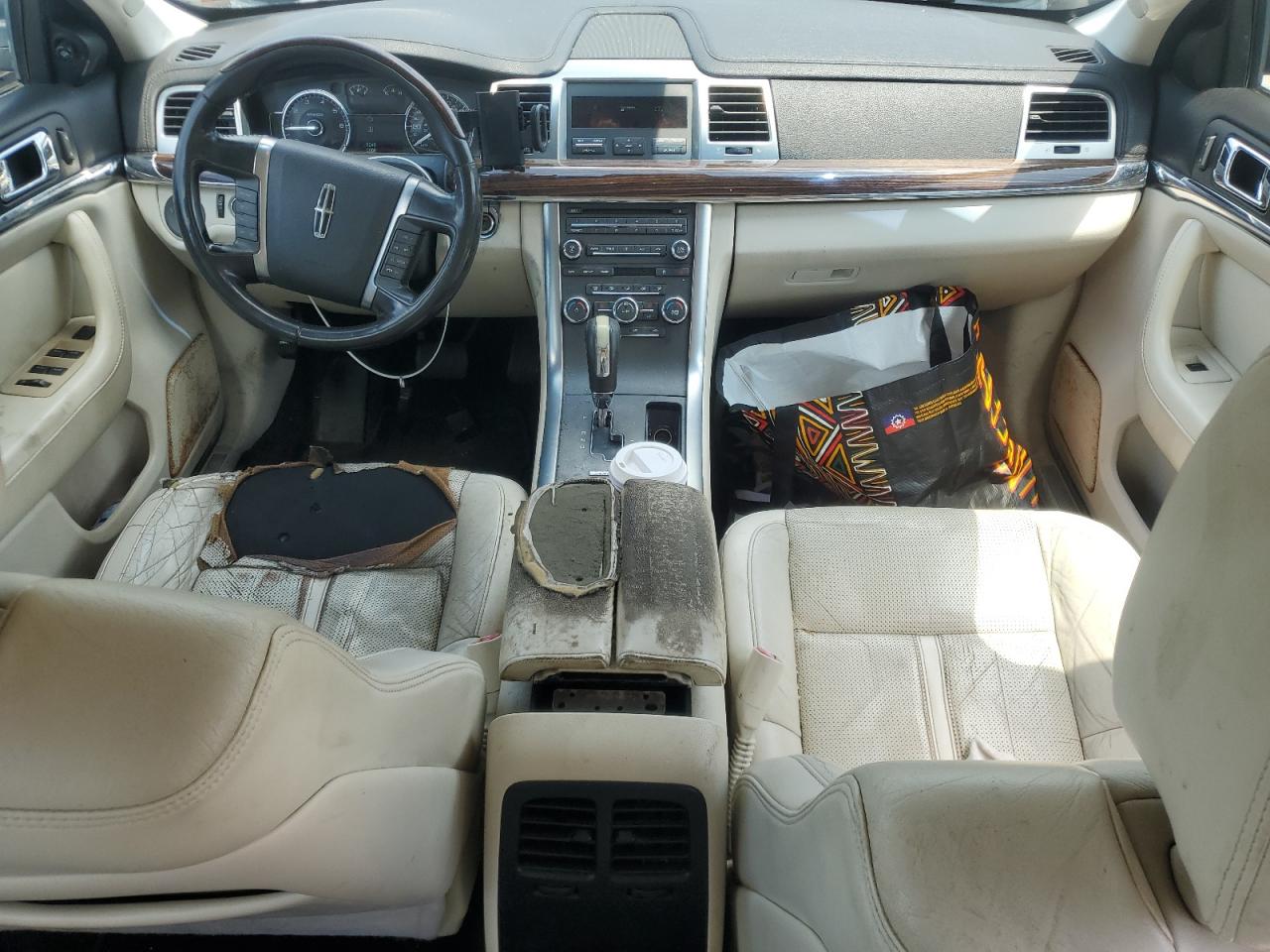 1LNHM93R79G611990 2009 Lincoln Mks