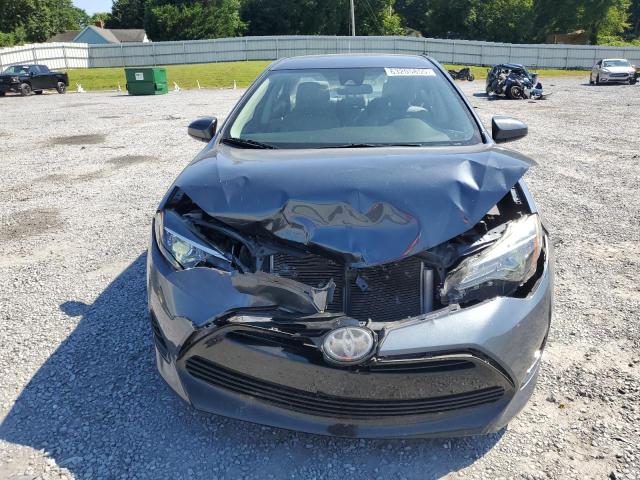  TOYOTA COROLLA 2017 Szary