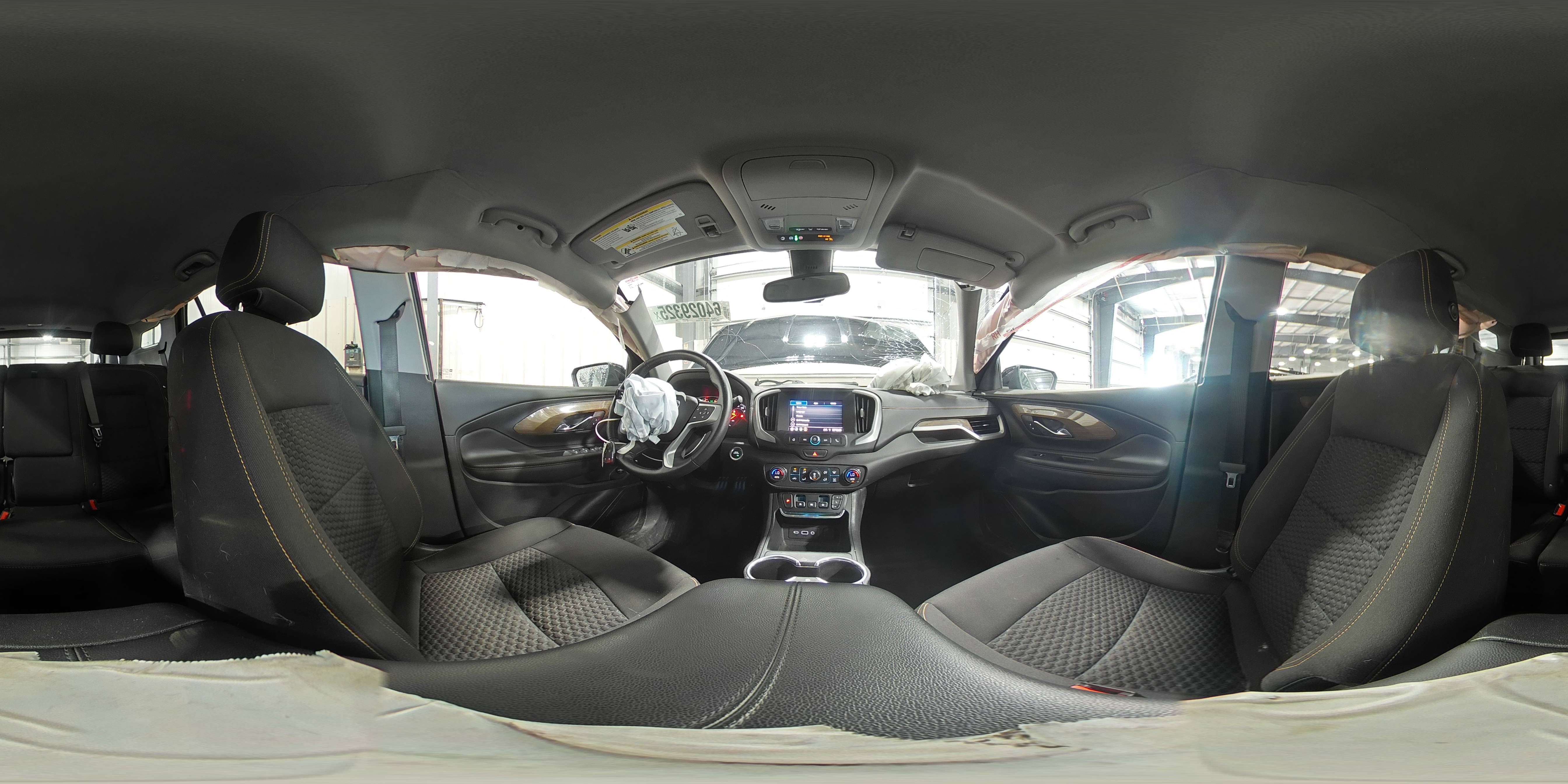 2021 GMC Terrain Sle VIN: 3GKALTEV9ML393916 Lot: 64029325