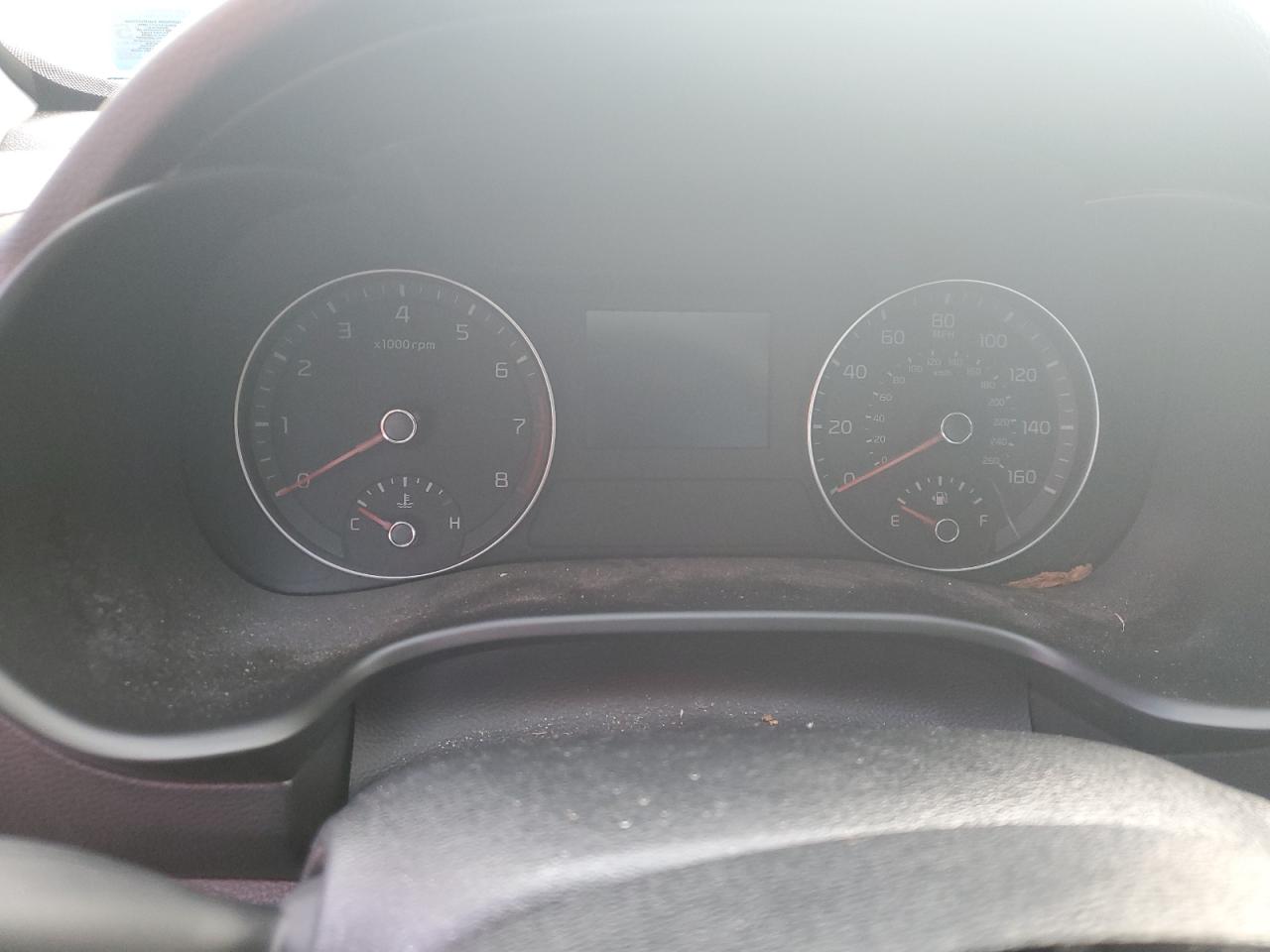 2020 Kia Forte Fe VIN: 3KPF24ADXLE206421 Lot: 65608315