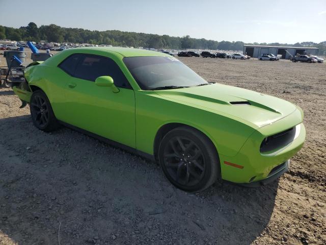  DODGE CHALLENGER 2019 Green