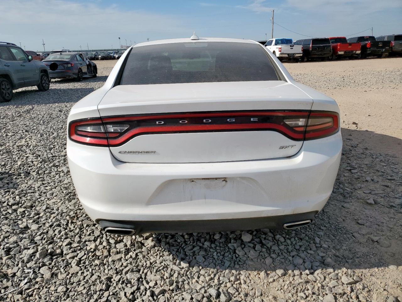 2016 Dodge Charger Sxt VIN: 2C3CDXHG8GH204325 Lot: 65813325