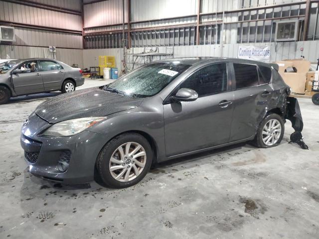  MAZDA 3 2013 Серый