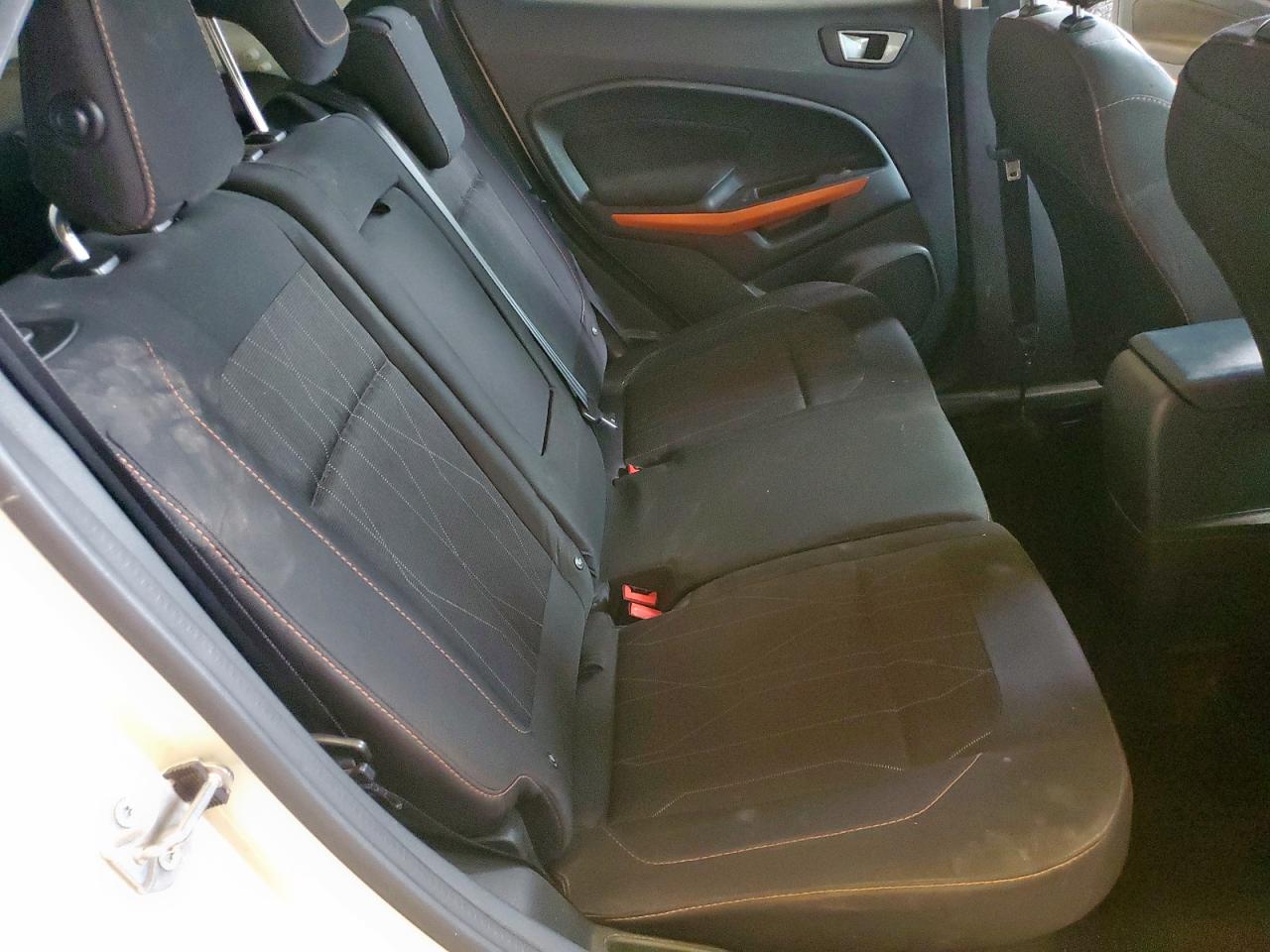 2021 Ford Ecosport Se VIN: MAJ3S2GE7MC442434 Lot: 62924005