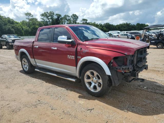  RAM 1500 2014 Czerwony