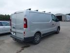 2015 RENAULT TRAFIC SL2 for sale at Copart WHITBURN