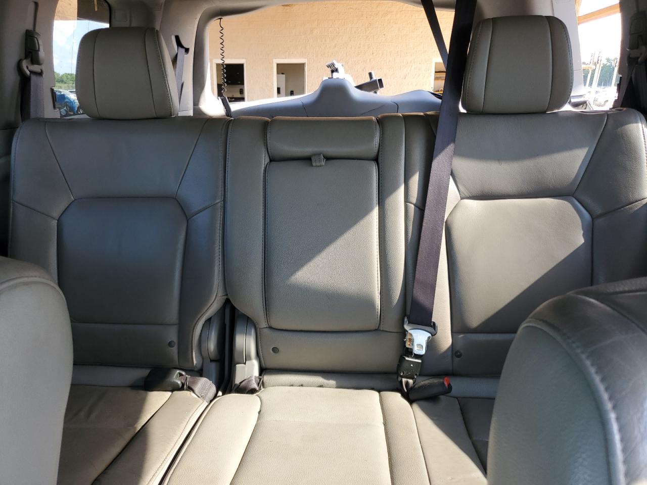 2012 Honda Pilot Exl VIN: 5FNYF3H60CB024154 Lot: 64988745