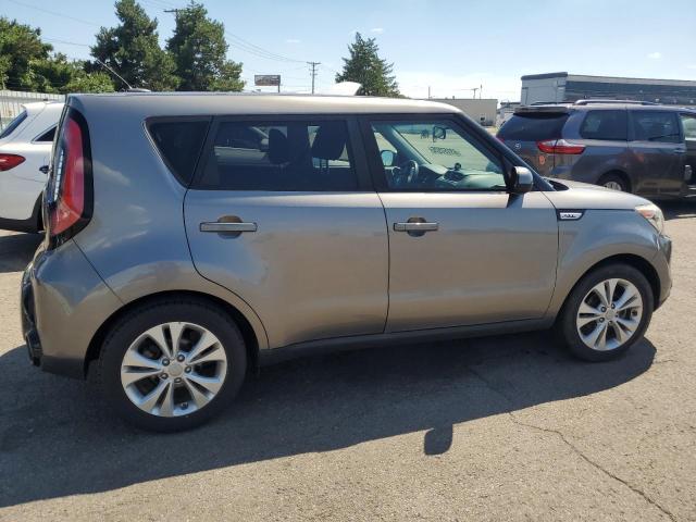  KIA SOUL 2016 Серый
