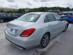 2014 MERCEDES BENZ C220 SPORT for sale at Copart ST HELENS