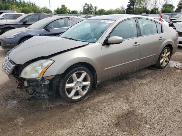 2005 NISSAN MAXIMA SE   à vendre chez Copart ON - TORONTO