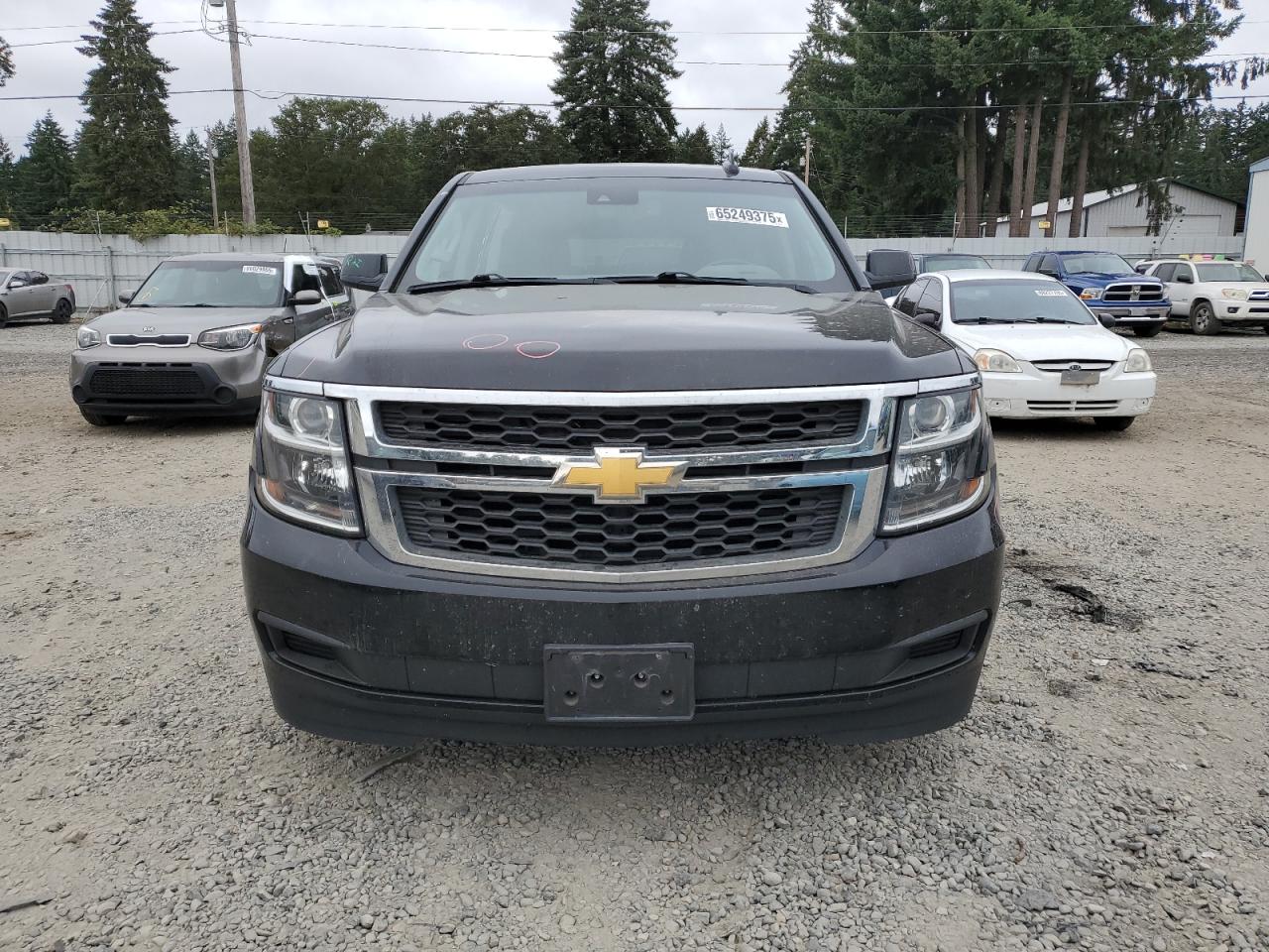 1gnskhkc4kr346356 1GNSKHKC4KR346356 2019 Chevrolet Suburban K1500 Lt