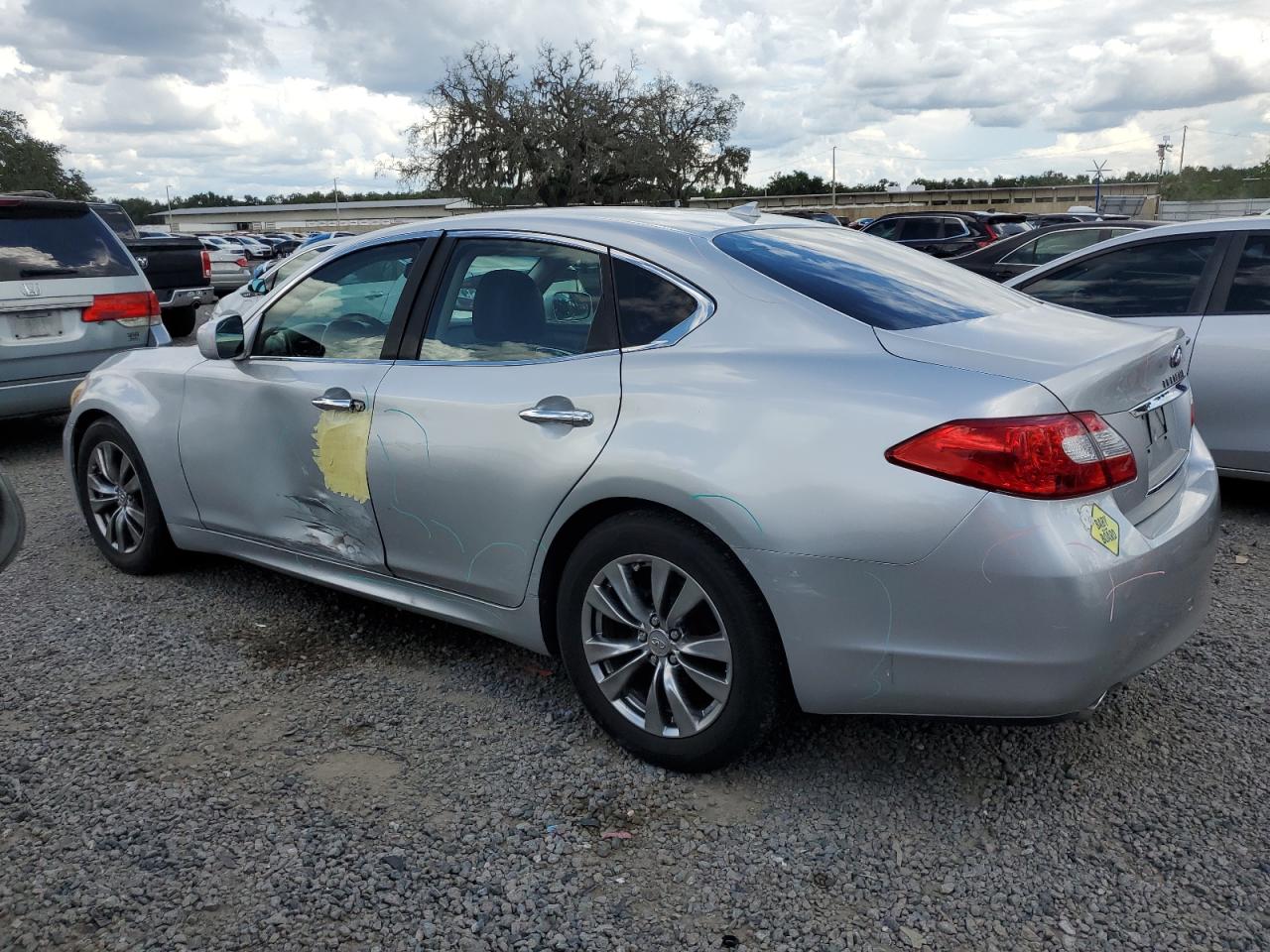 2011 Infiniti M37 VIN: JN1BY1AP0BM326317 Lot: 66192315