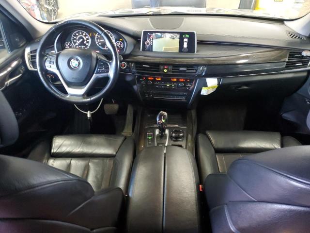 Parquets BMW X5 2015 Gray