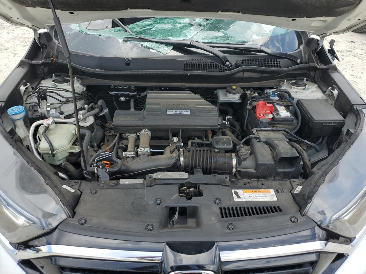 2020 Honda Cr-V Exl VIN: 2HKRW1H89LH412835 Lot: 63575785