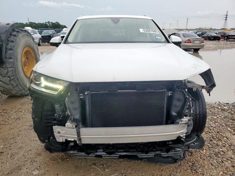  AUDI Q7 2019 Biały