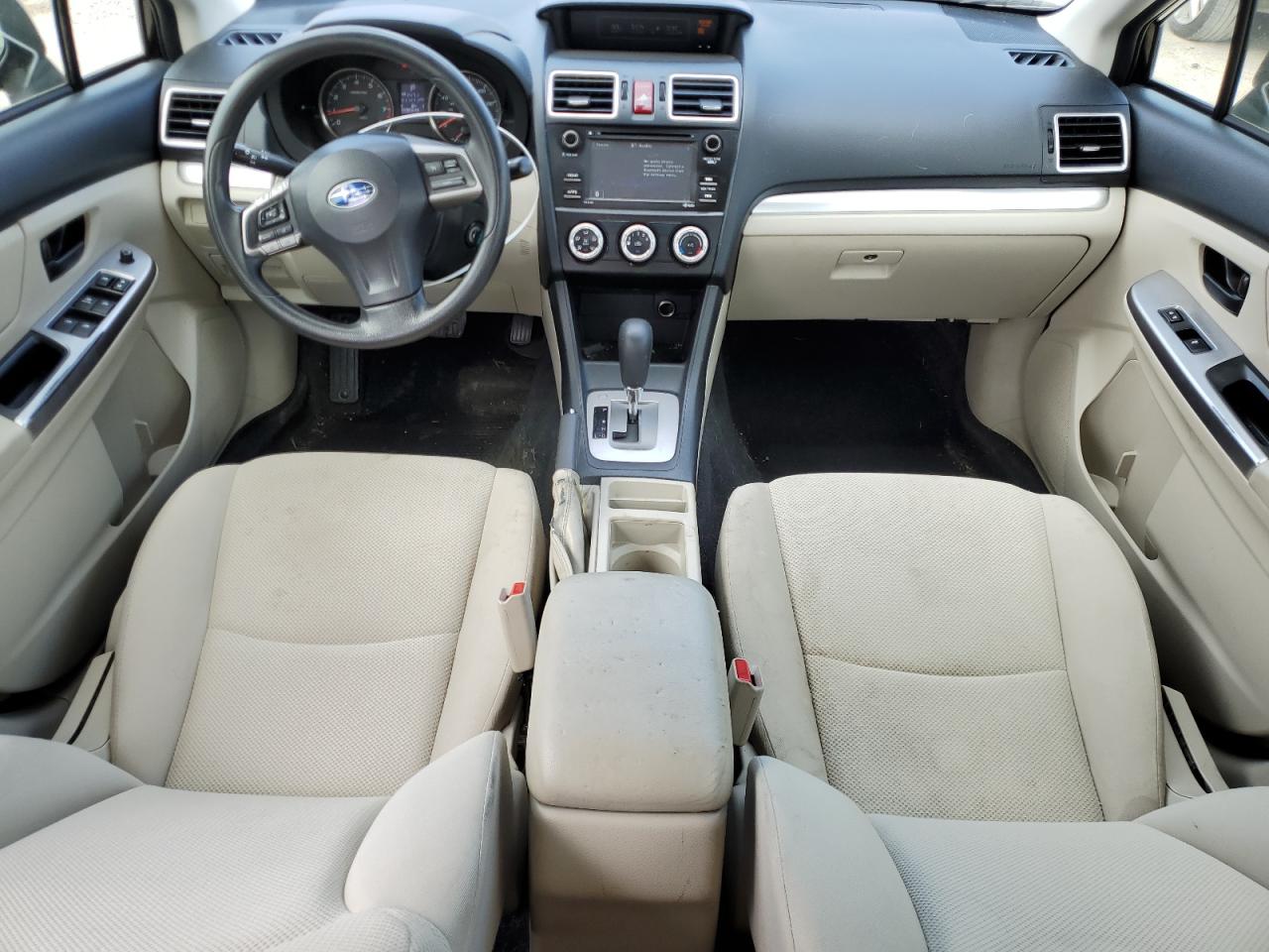2015 Subaru Impreza VIN: JF1GJAA66FH024159 Lot: 63812405