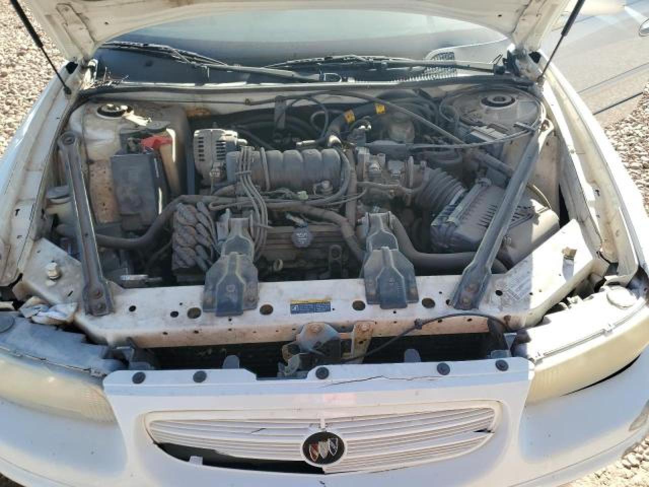 2g4wb52k431206720 2G4WB52K431206720 2003 Buick Regal Ls