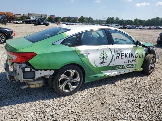  HONDA ACCORD 2018 Two tone