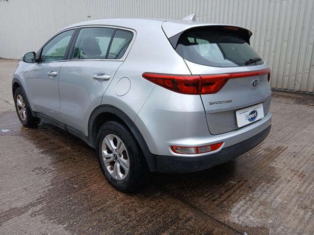 2016 KIA SPORTAGE 1