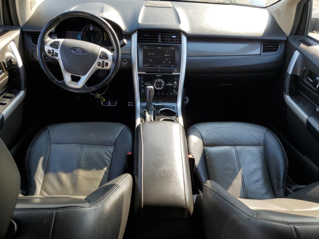 2011 Ford Edge Sport VIN: 2FMDK4AK5BBA88155 Lot: 62428995