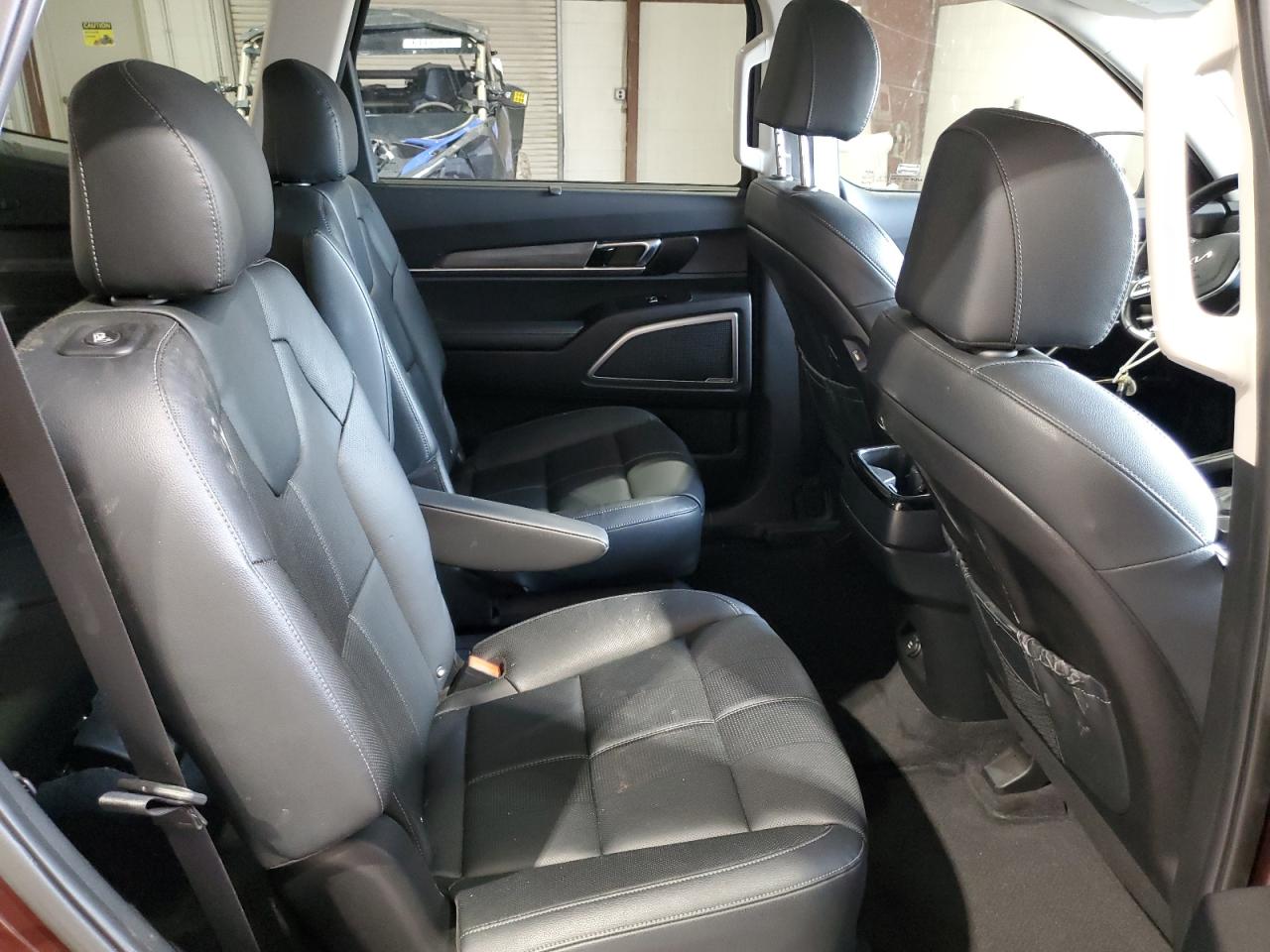 2022 Kia Telluride Ex VIN: 5XYP3DHC8NG232407 Lot: 63074375