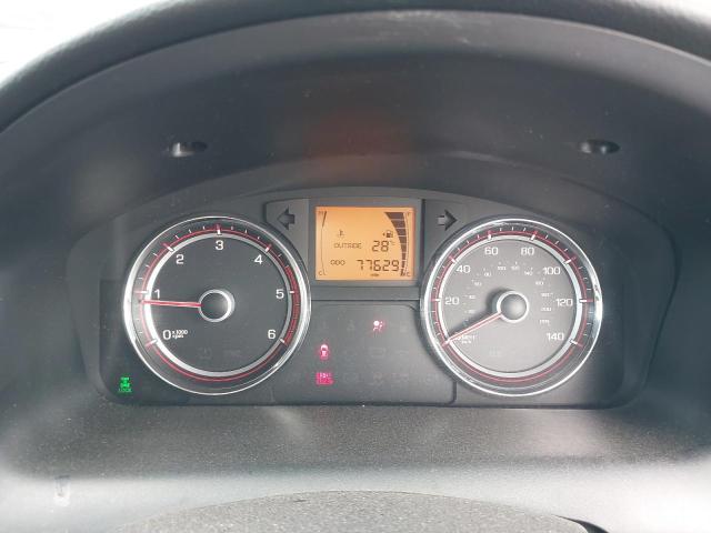 2012 SSANGYONG KORANDO 2.0 EX 5DR 4WD