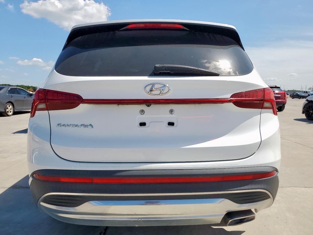 2022 Hyundai Santa Fe Sel VIN: 5NMS34AJ3NH375189 Lot: 64835245
