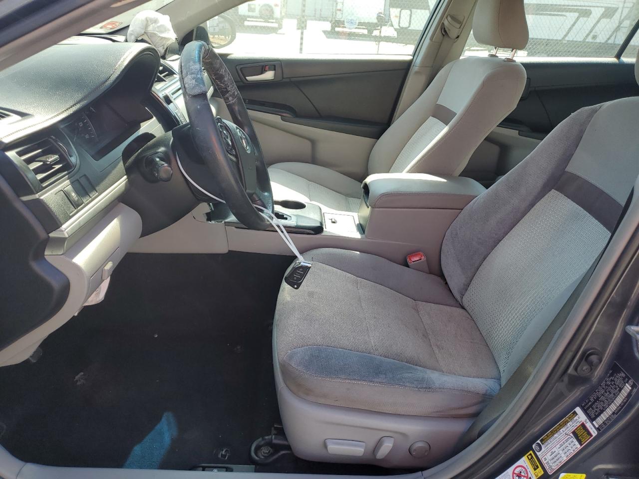 2012 Toyota Camry Base VIN: 4T4BF1FK7CR242546 Lot: 65047975