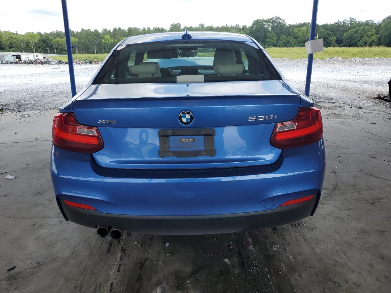 wba2h9c38h7a25792 WBA2H9C38H7A25792 2017 BMW 230Xi