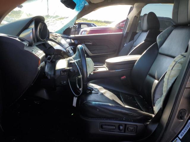 Parquets ACURA MDX 2012 Gray