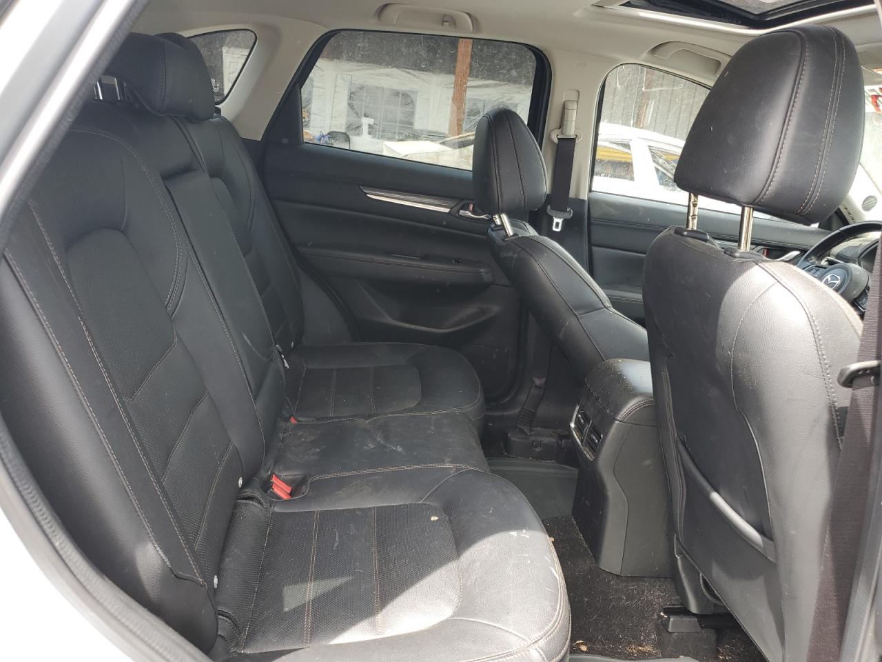 2018 Mazda Cx-5 Grand Touring VIN: JM3KFADMXJ1375195 Lot: 66651055