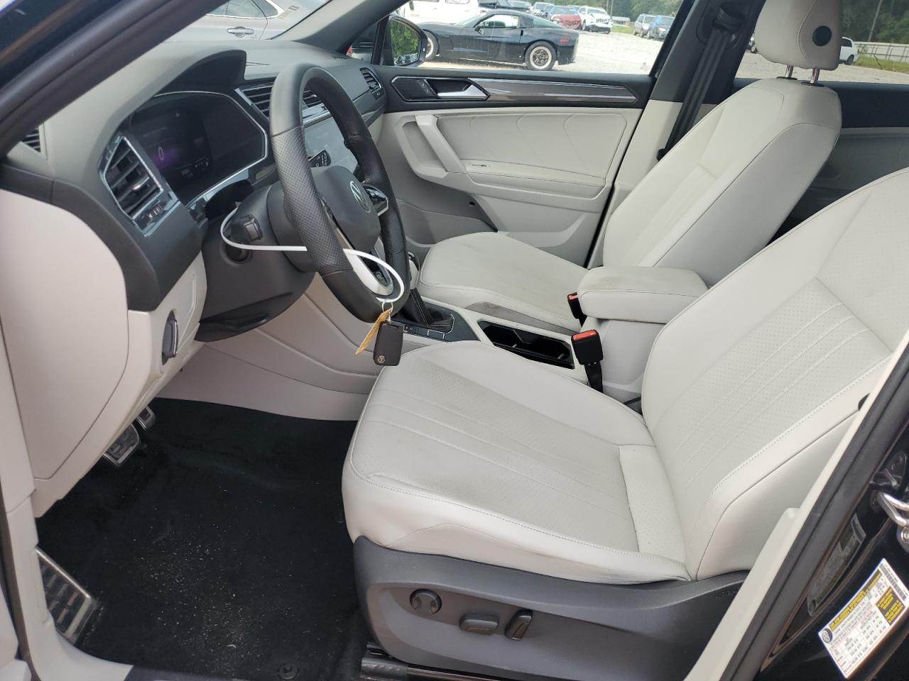 2023 Volkswagen Tiguan Se R-Line Black VIN: 3VVCB7AX5PM023763 Lot: 66595215