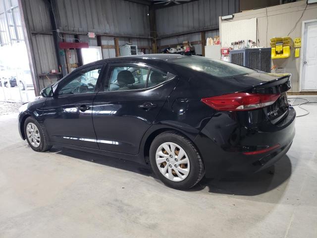  HYUNDAI ELANTRA 2017 Black