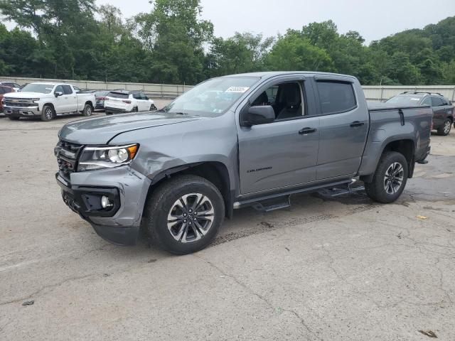  CHEVROLET COLORADO 2022 Серый