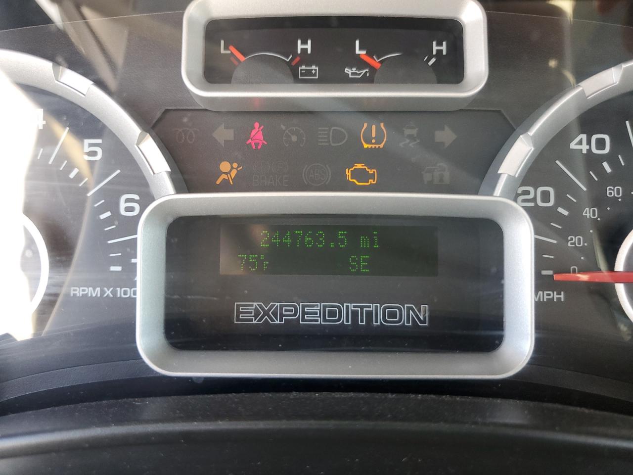 2010 Ford Expedition Xlt VIN: 1FMJU1G59AEA29173 Lot: 64470945
