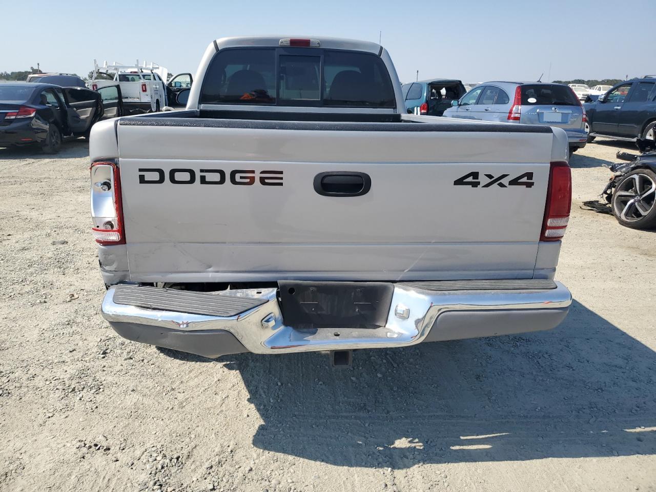 2000 Dodge Dakota VIN: 1B7GG26X1YS546719 Lot: 64782765